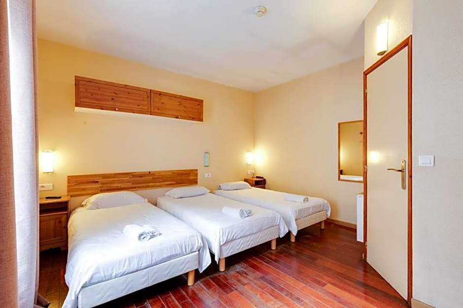 Résidence Molière Hôtel Paris Montrouge