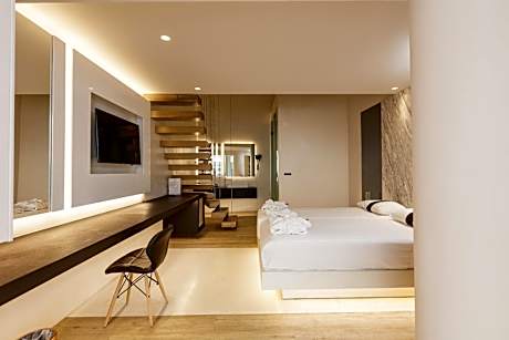 Junior Suite Split Level