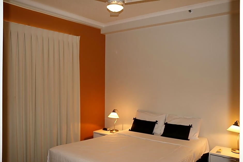 Frisco Serviced Apartments