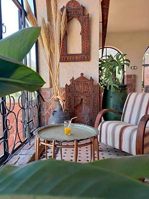 Boutique Guesthouse Dar Zohra, Atlas Mountain Views, Ourika Valley
