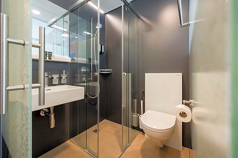 Tailormade Hotel METROPOL St Gallen