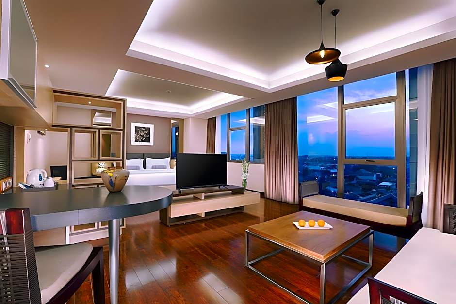 Harper Malioboro Yogyakarta by ASTON