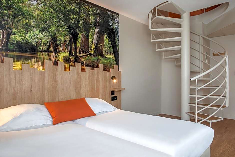 The Originals City, Hotel Alteora, Poitiers Site du Futuroscope (Inter-Hotel)