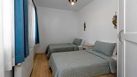 Quadruple Room with Balcony
