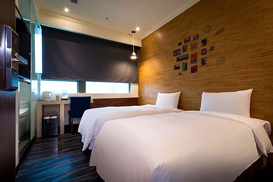 Merryday Hotel Banqiao Branch