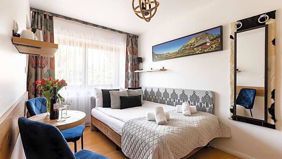 Aparthotel Delta Zakopane