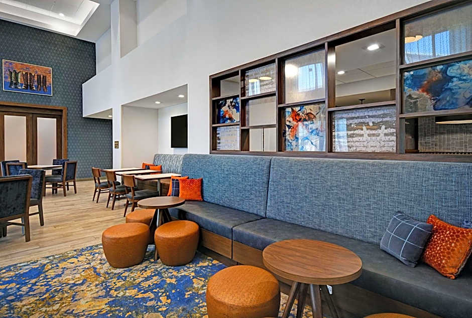 Hampton Inn By Hilton Midland South, TX