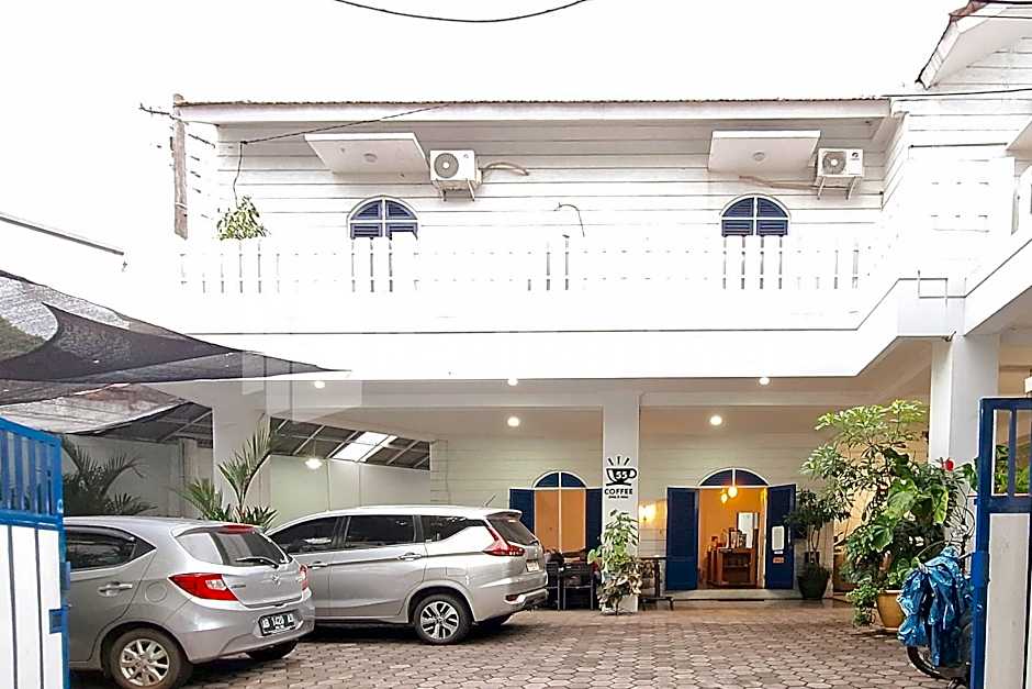 House n Coffee 55 Temanggung RedPartner