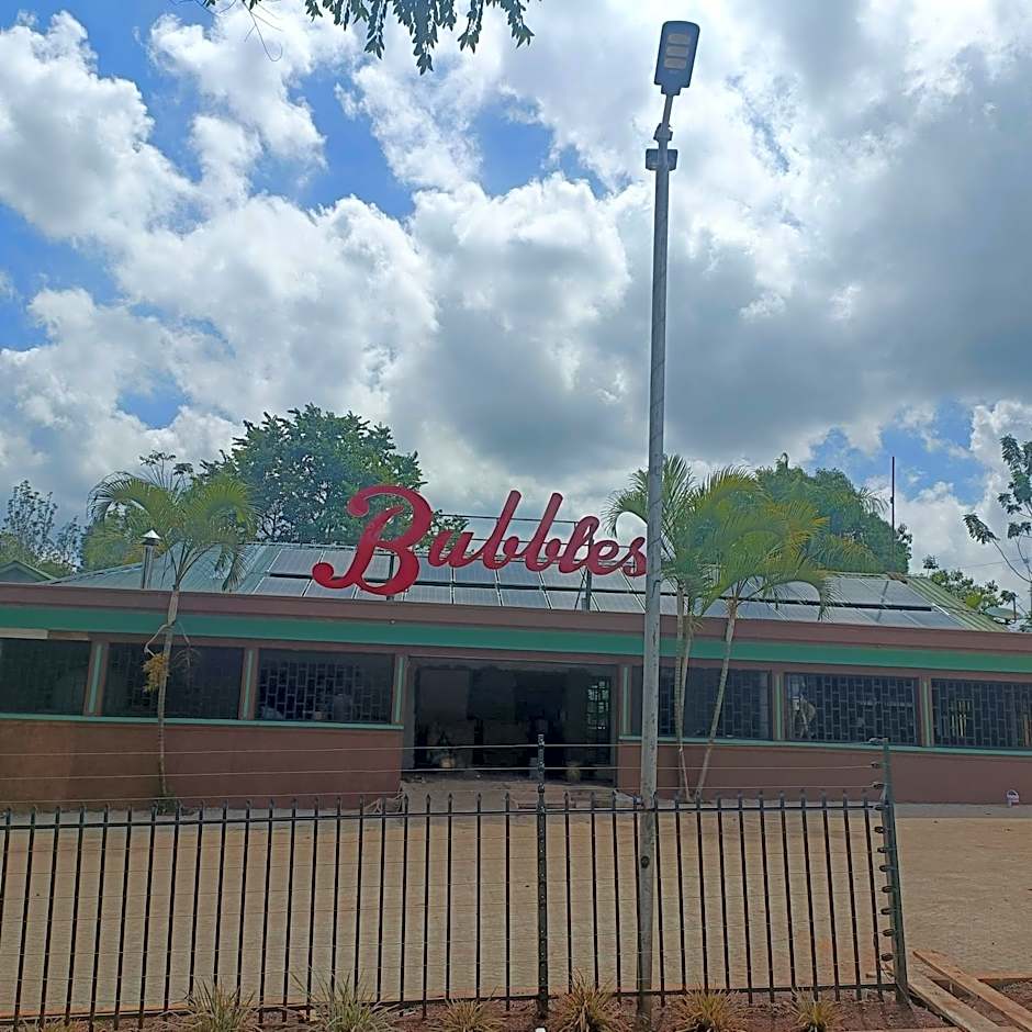 Bubbles Restaurant Thika