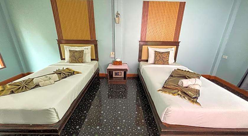Aonang Green Park Bungalow
