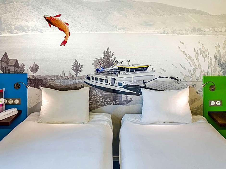 ibis Styles Strasbourg Avenue du Rhin