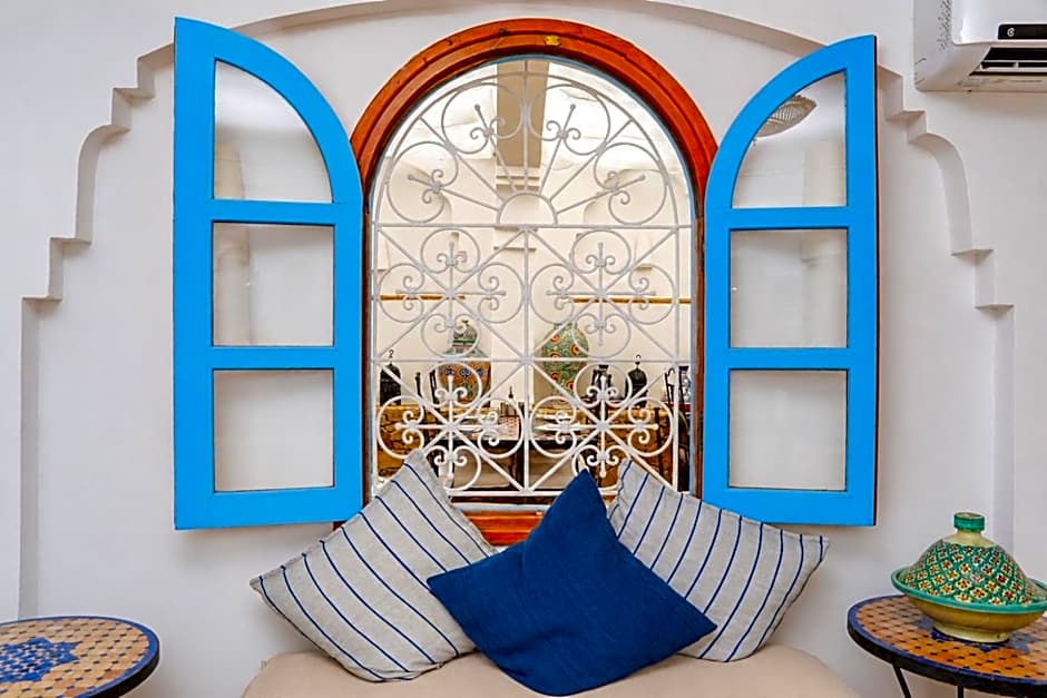 Hotel Al Alba Hammam & Restaurant