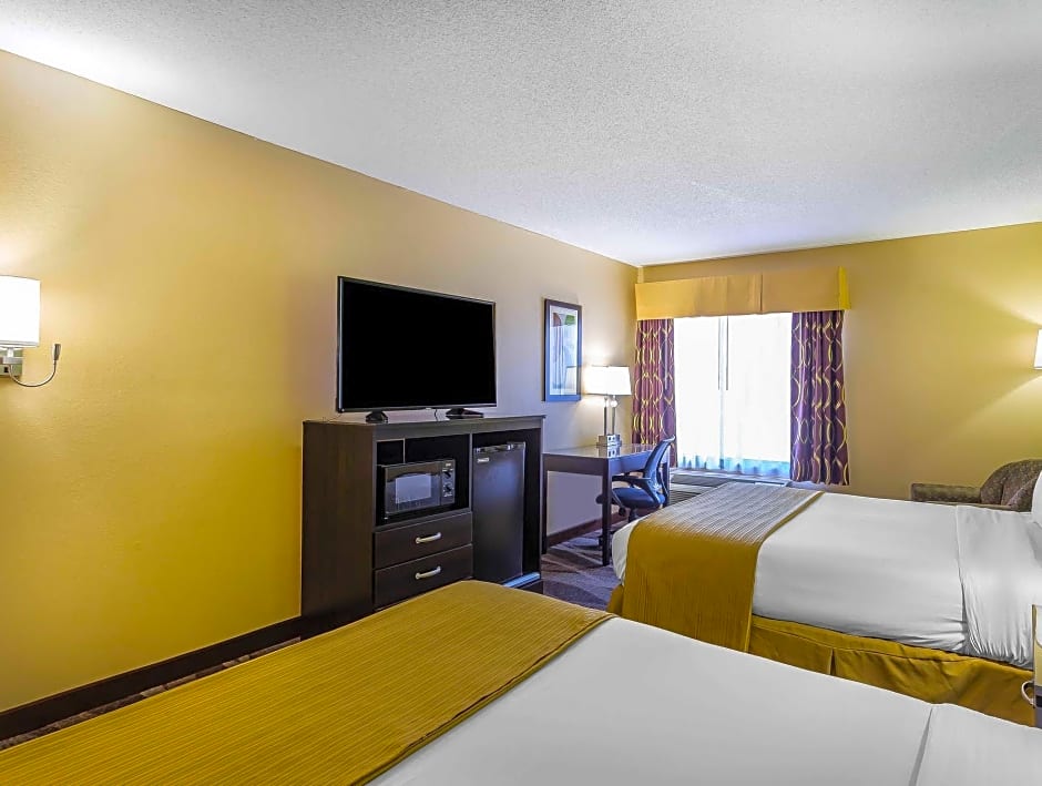 Quality Inn Warsaw I-40