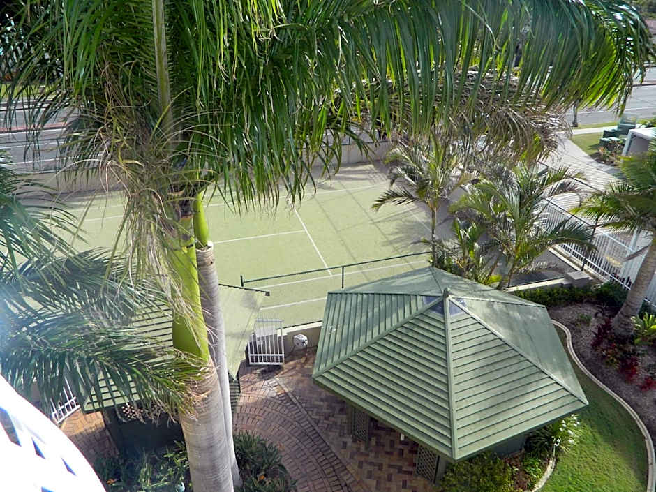 2nd Avenue Beachside Apartments