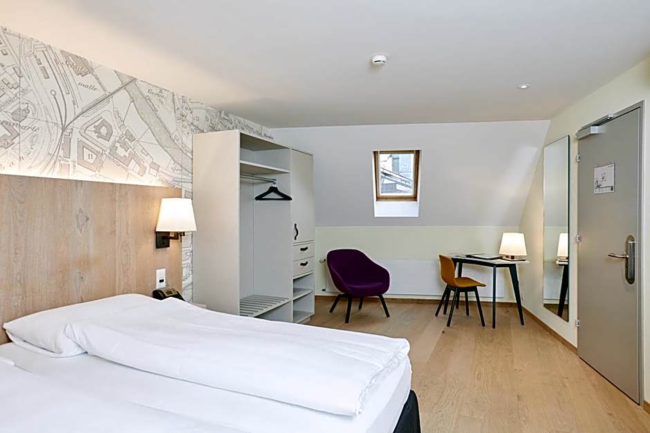 Kreuz Bern Modern City Hotel