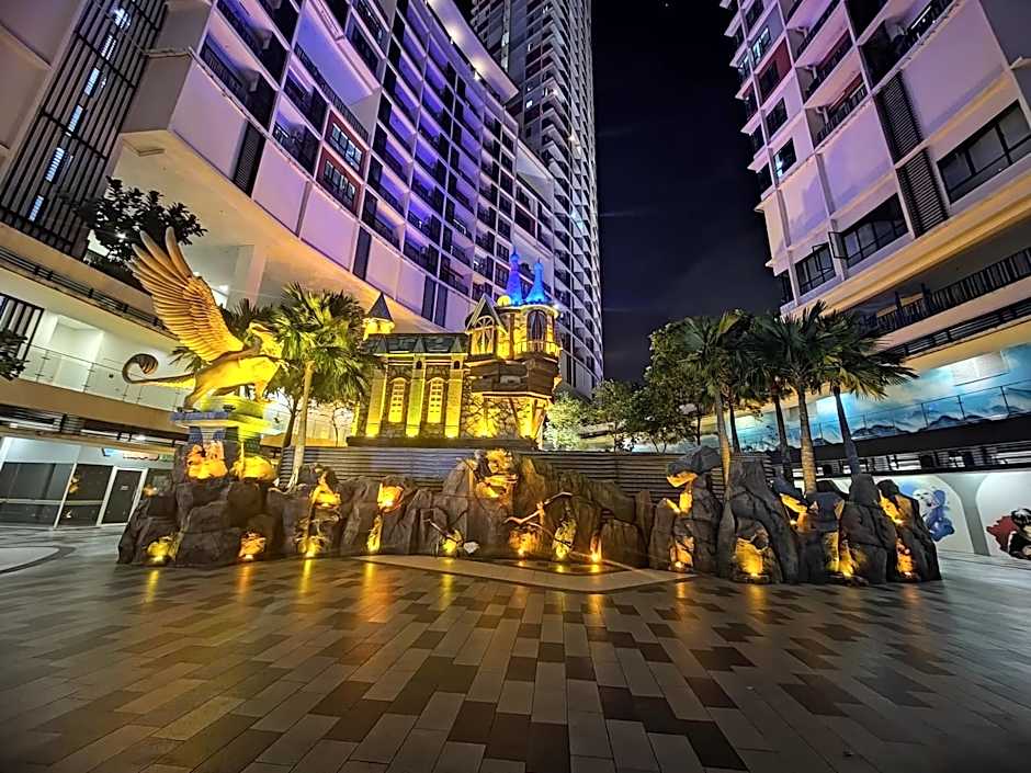 Wan's Homestay i-City