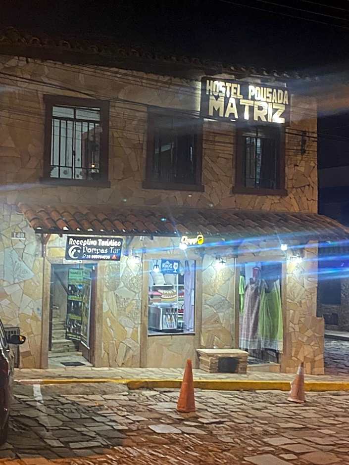 Photo 1 of 50 of Pousada Matriz