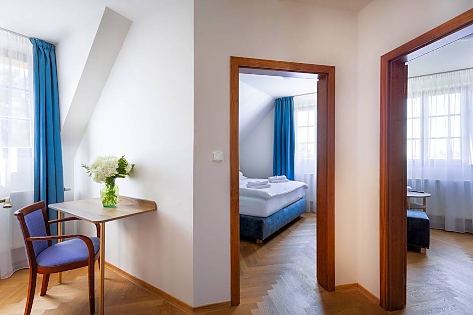 Hotel Tanzberg Mikulov