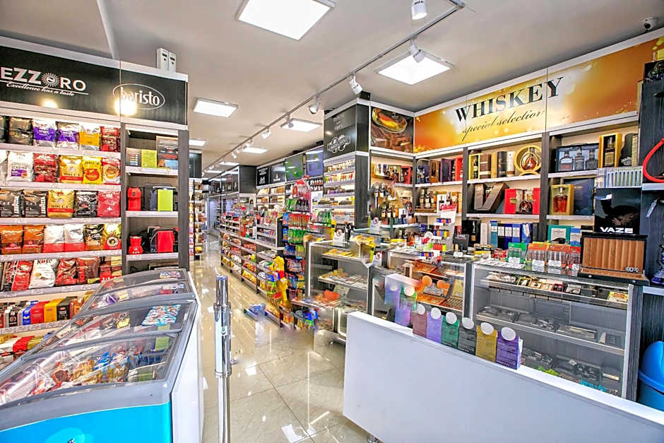 Парк Апарт-Хотел Виктория 1