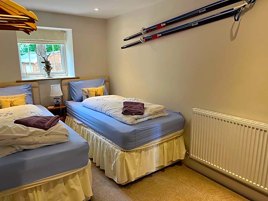 Picket Post House Accommodation