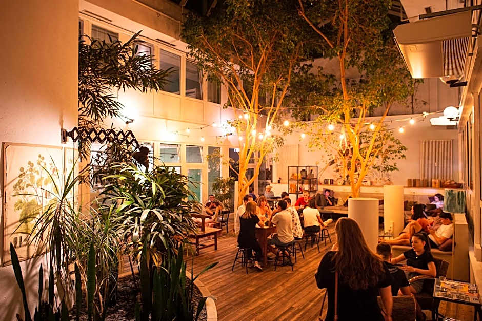 Wombat's City Hostel Munich Hauptbahnhof