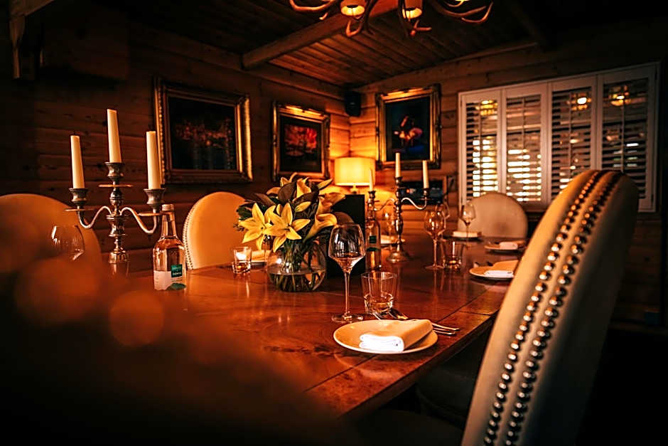 Crazy Bear Stadhampton