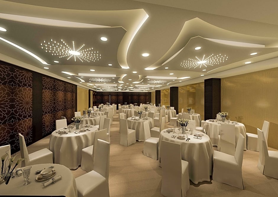 The Legacy Luxury Hotel