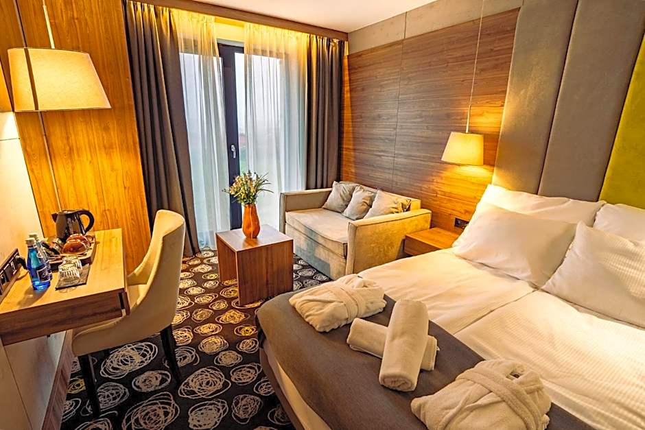 Mielenko & Spa ex Baltin Hotel