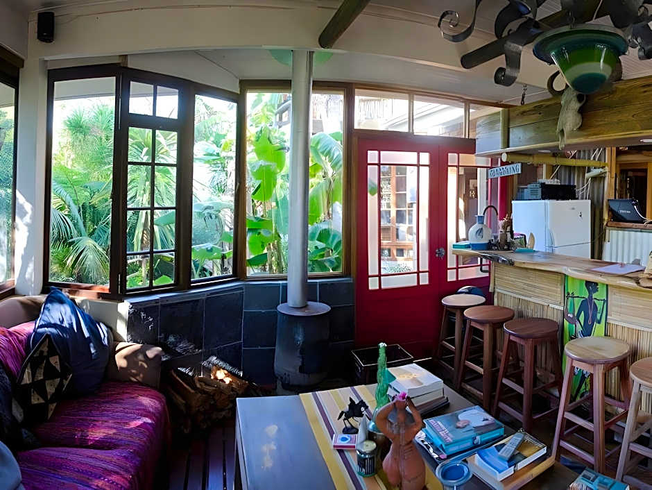 Bamboo, the Guesthouse