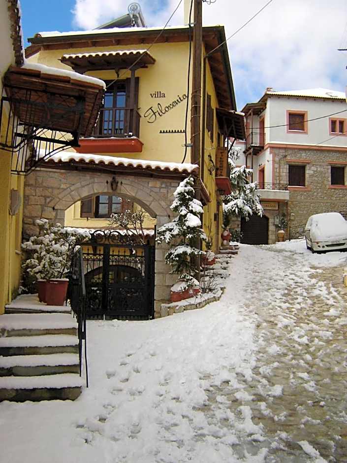 Rigas Hotel Arachova