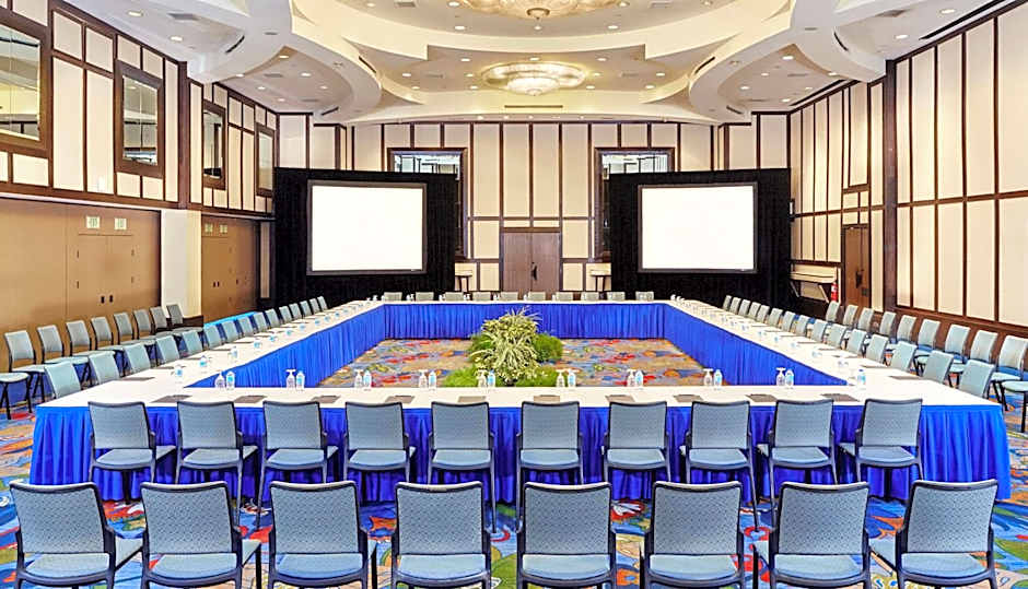 Hilton Trinidad And Conference Centre