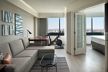 Washington Dulles Marriott Suites