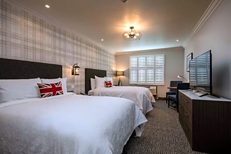 Queen Room with Two Queen Beds