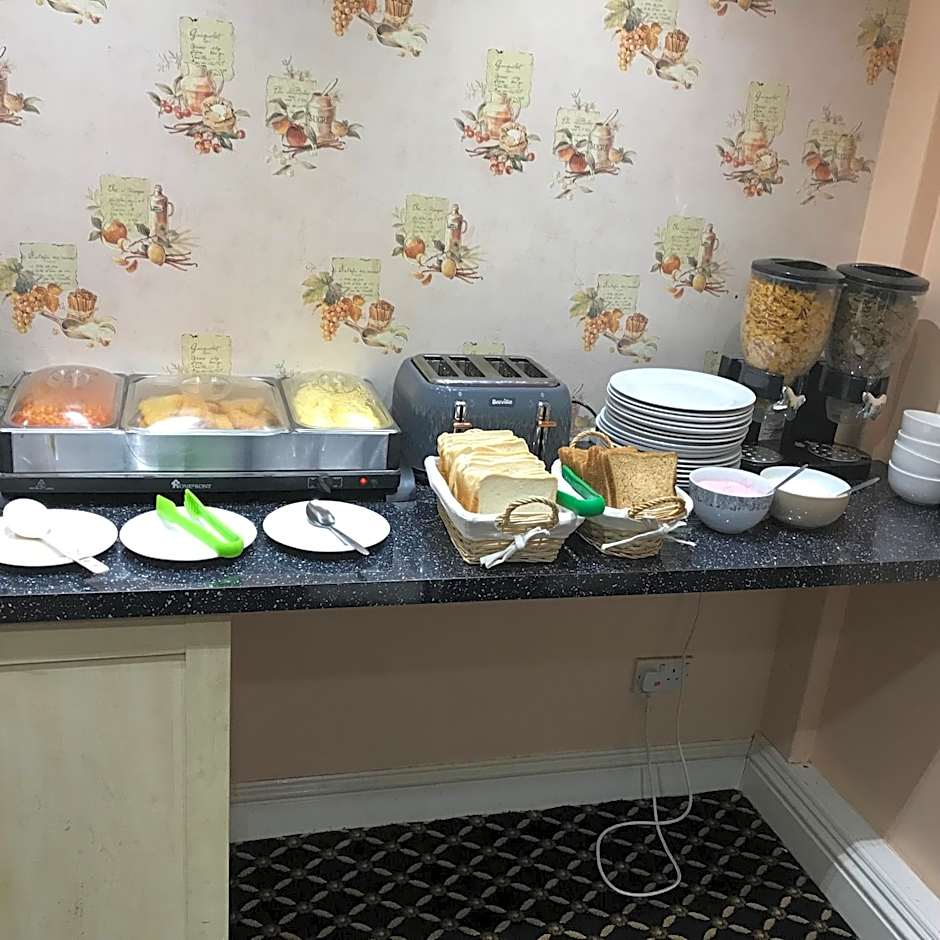 Pacific Inn London Heathrow