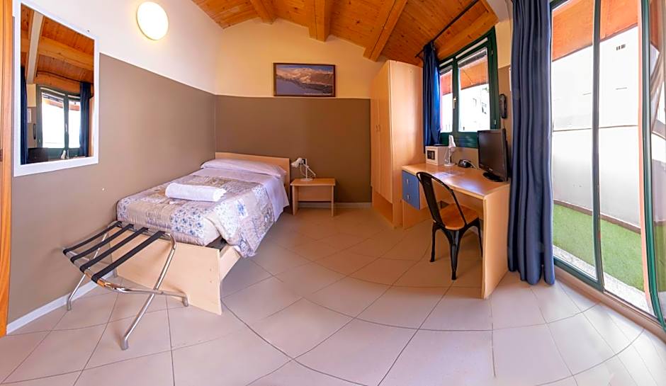 Central Hostel BG