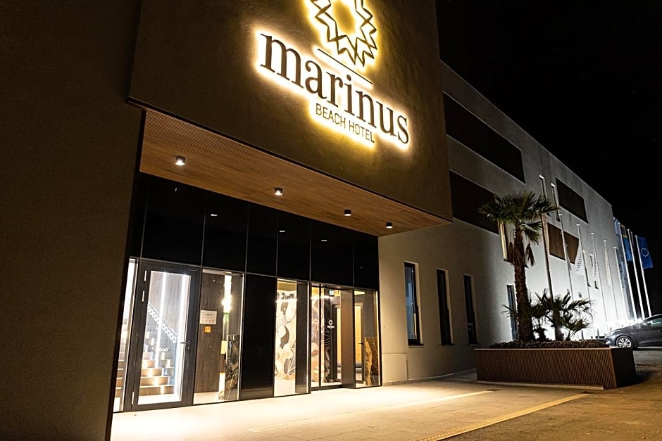 Marinus Beach Hotel