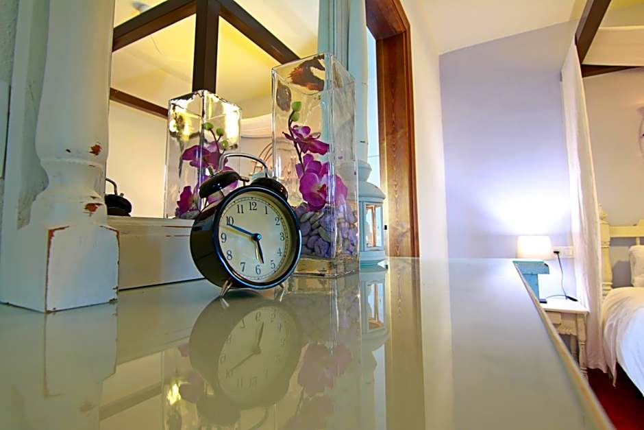 Casas Rurales Los Algarrobales