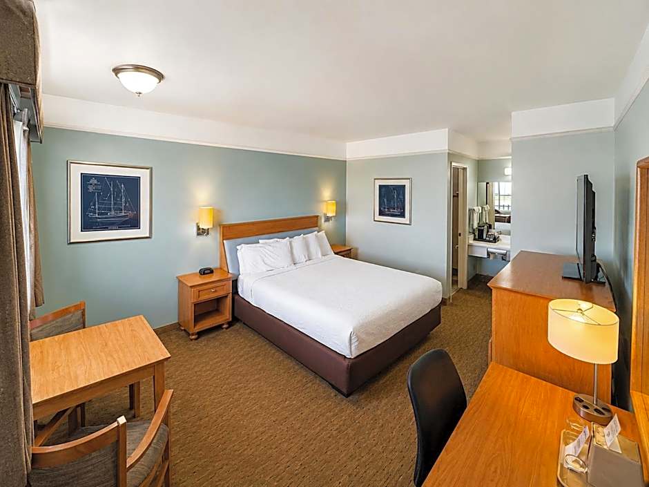 Seabird Lodge Fort Bragg