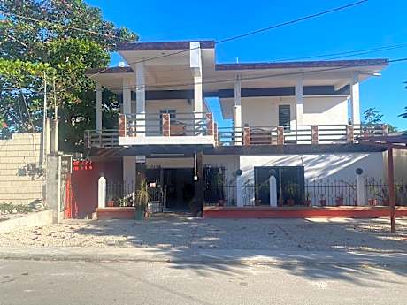 Hotel villa carmita