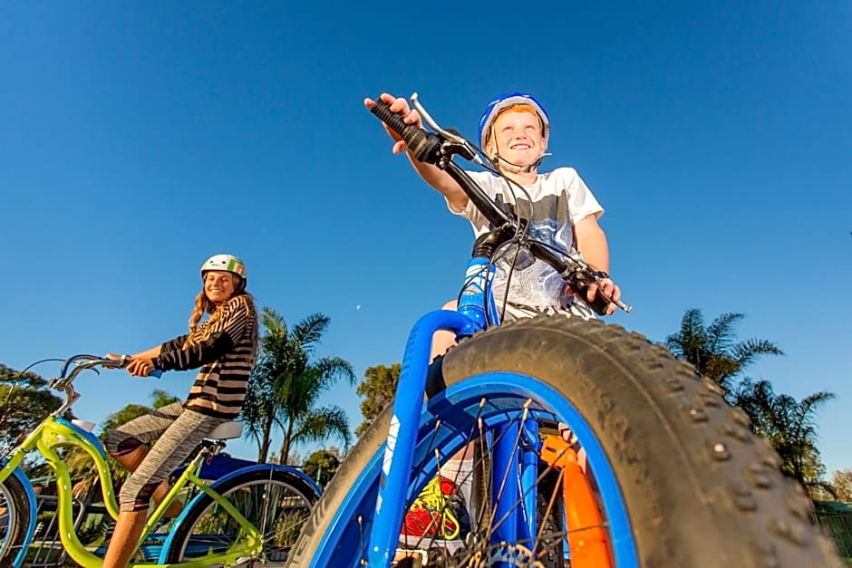 BIG4 Moruya Heads Easts Dolphin Beach Holiday Park