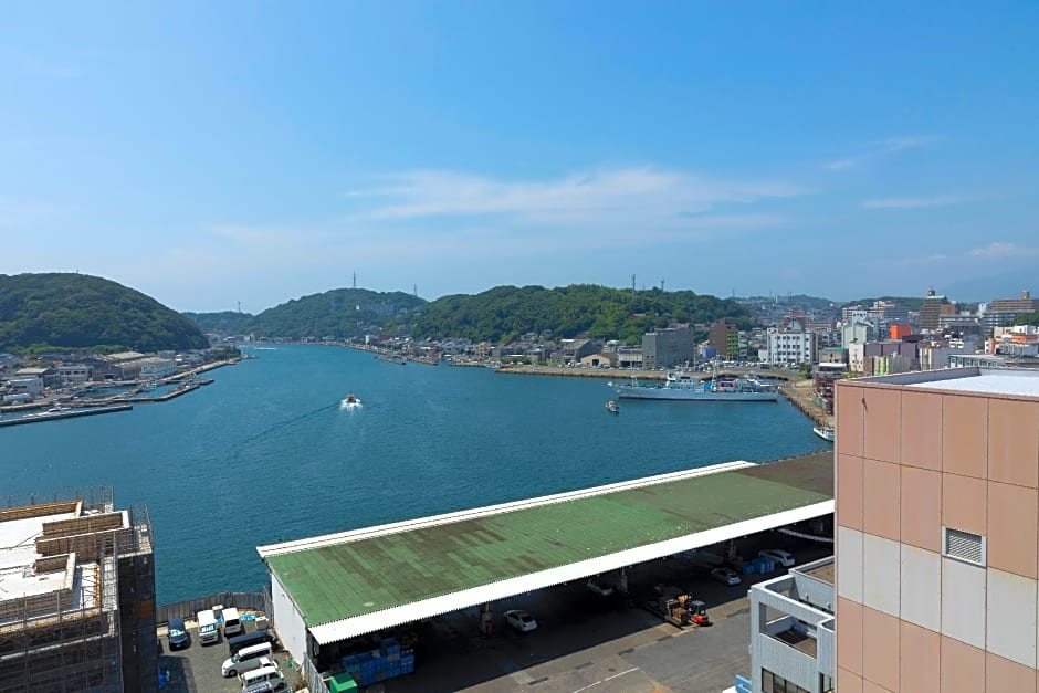 Shimonoseki Station West Washington Hotel Plaza