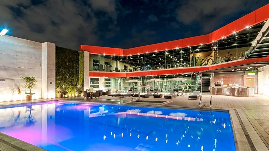 Holiday Inn Mexico Zona Centro By IHG
