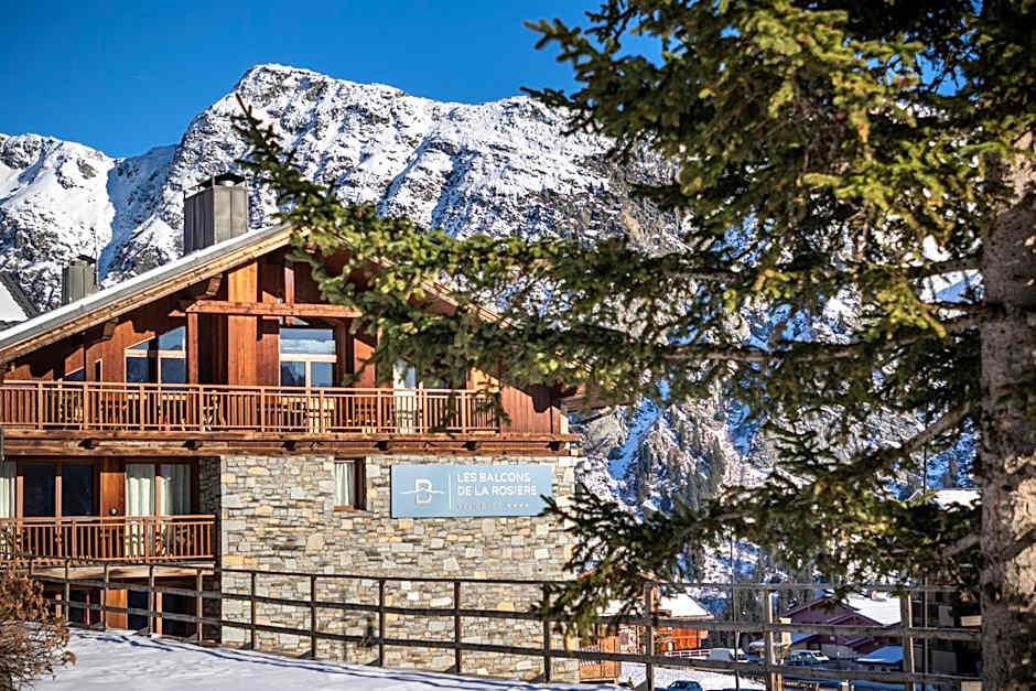 Résidence Les Balcons de La Rosière