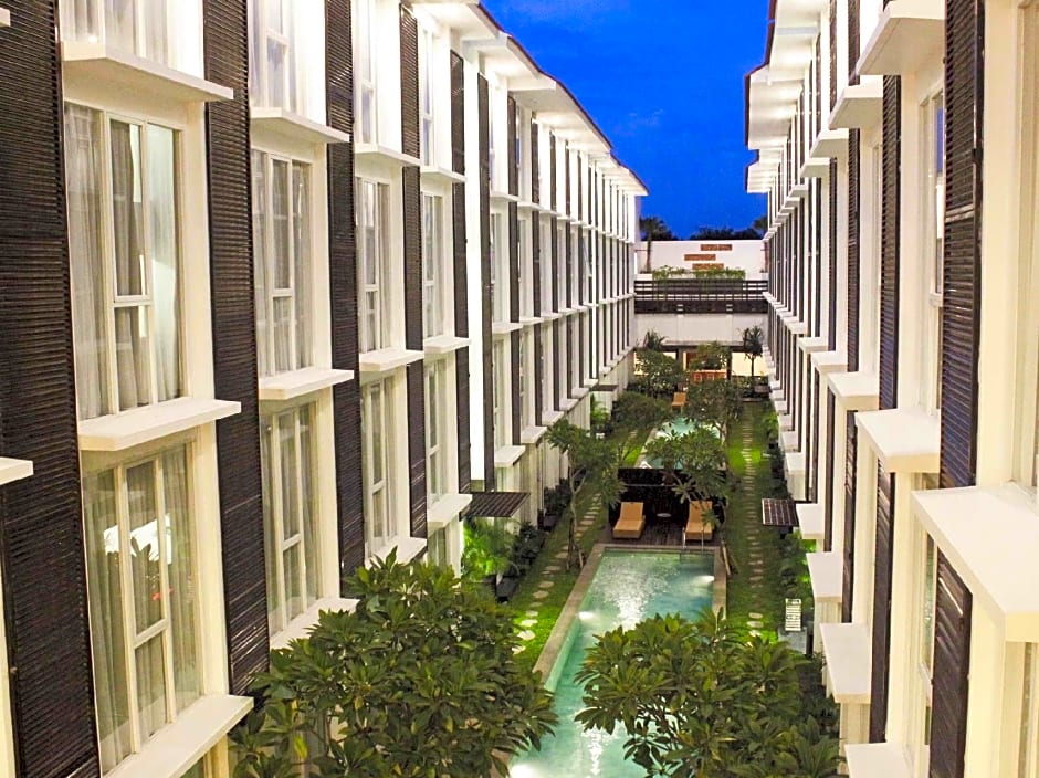 The Alea Hotel Seminyak