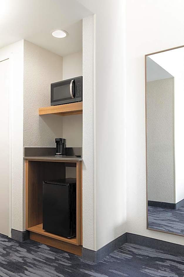Fairfield Inn & Suites Spokane Airport
