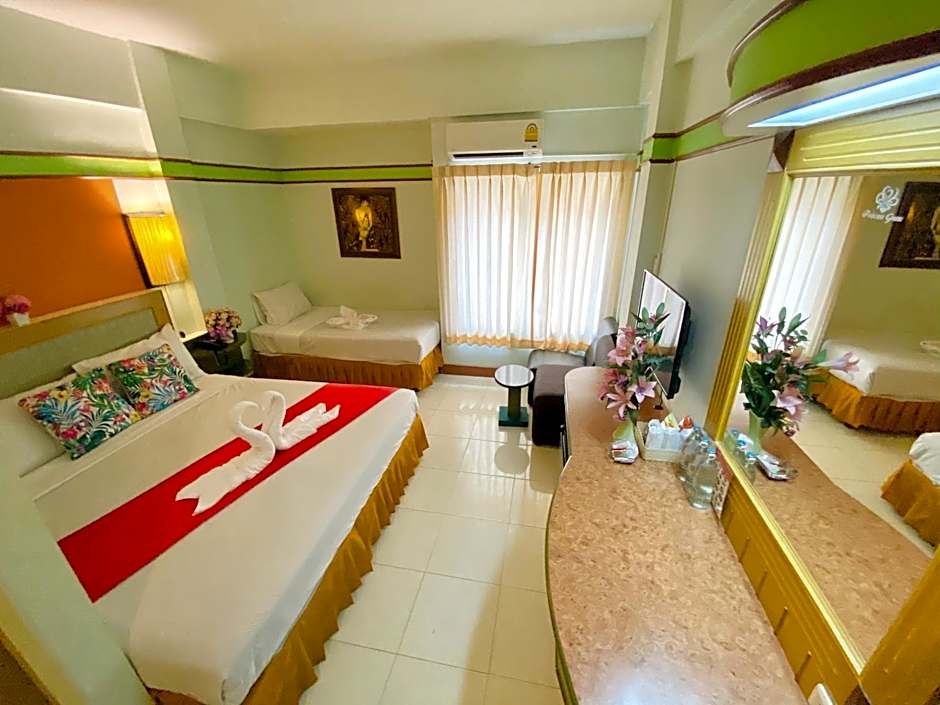 Polkadot Hostel