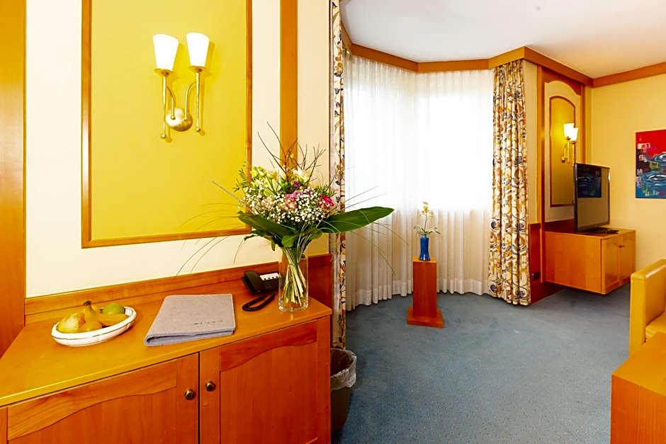 Parkhotel Traunstein