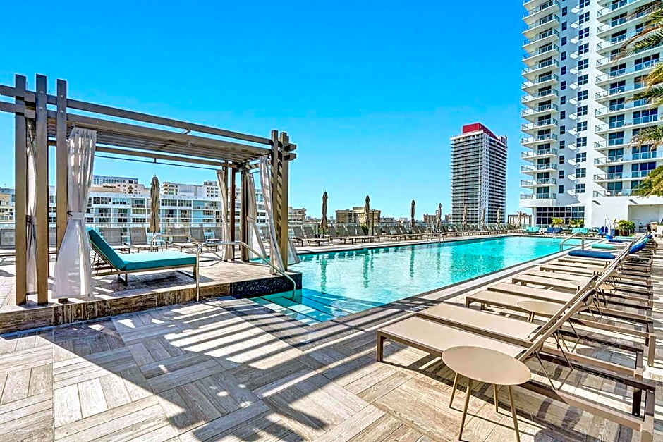 Amazing Apartments At H Beach House