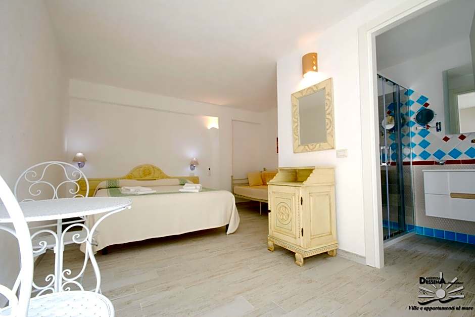 Villa Dessena Guest House