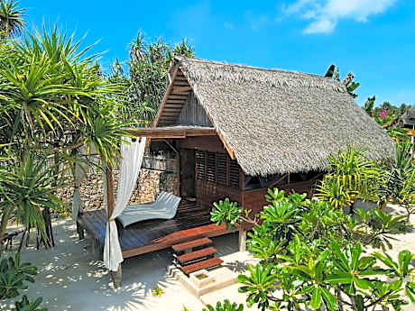 Deluxe Bungalow with Sea View